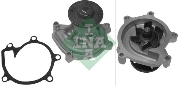 Water Pump, engine cooling